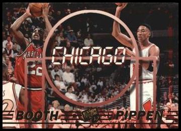 43 Keith Booth Scottie Pippen